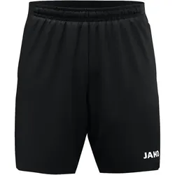 JAKO Dynamic gewebte Trainingsshorts Damen 800 - schwarz XL
