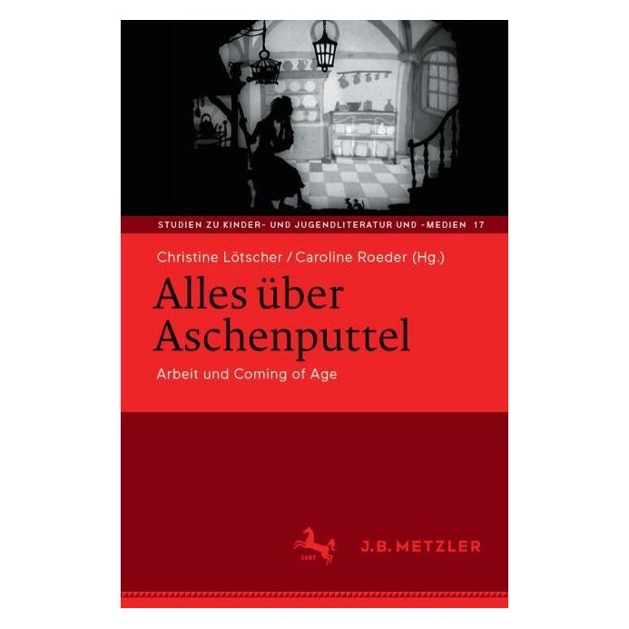 Springer Alles über Aschenputtel (56561695)