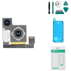 Kaputt.de iPhone 13 Mini Hauptkamera - Set (Apple iPhone 13 mini), Mobilgerät Ersatzteile