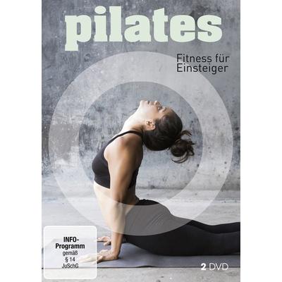 Pilates - Fitness Box für Einsteiger [2 DVDs], DVD