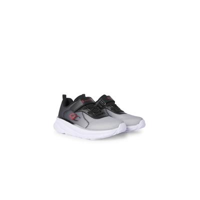 Sneaker CHAMPION "HRO J B PS", Mädchen, Gr. 28, Synthetik, schwarz (grau, jer), Schuhe Sneaker, für Kinder