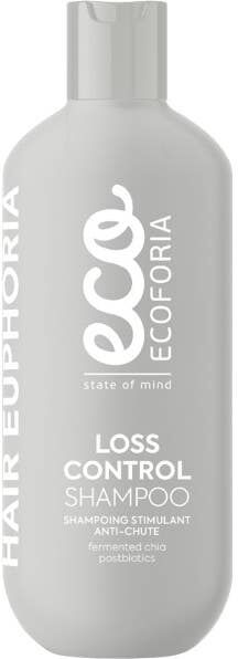 Ecoforia Loss Control Champú Anticaída 400 ml