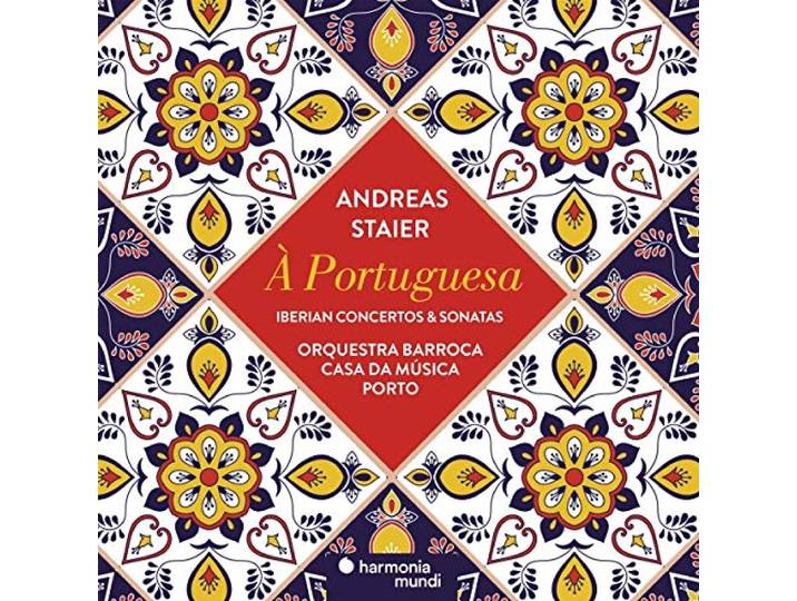 Orquestra Barocca Casa Da M'sica An - Alla Portugesa