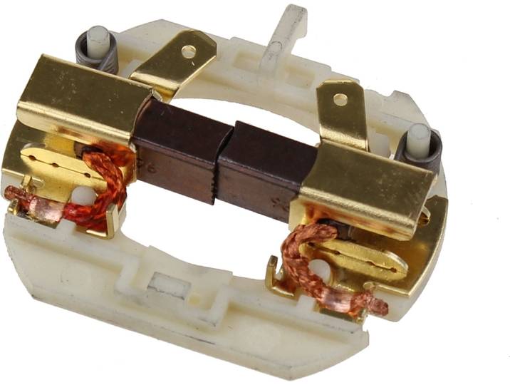 Porte-balais de charbon DeWalt y compris charbons pour DCD730\, DCD735\, DCD780\, DCD785 & Facom CL3.P18S (Perceuse-visseuse Aku\, plaque de charbon avec balais de charbon)