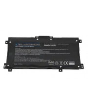 IPC-Computer Akku 40Wh kompatibel für HP 3.500 mAh 11,55 V (LK03XL)