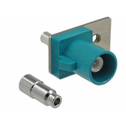 Delock 89812 89812 FAKRA-Steckverbinder Stecker 1 St. Bag