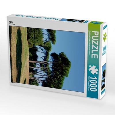 CALVENDO Puzzle Rom | 1000 Teile Lege-Größe 64x48cm Foto-Puzzle für glückliche Stunden