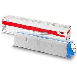 OKI, Toner, Toner klar (BK)