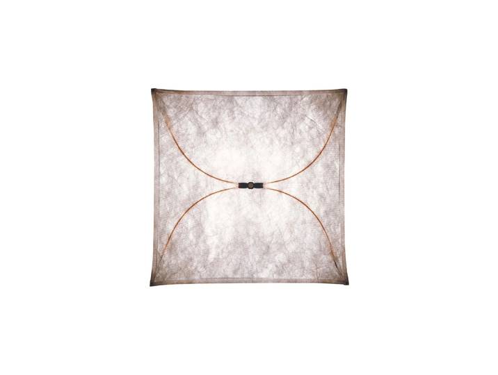Flos Applique murale Ariette 1 Nappe textile blanche