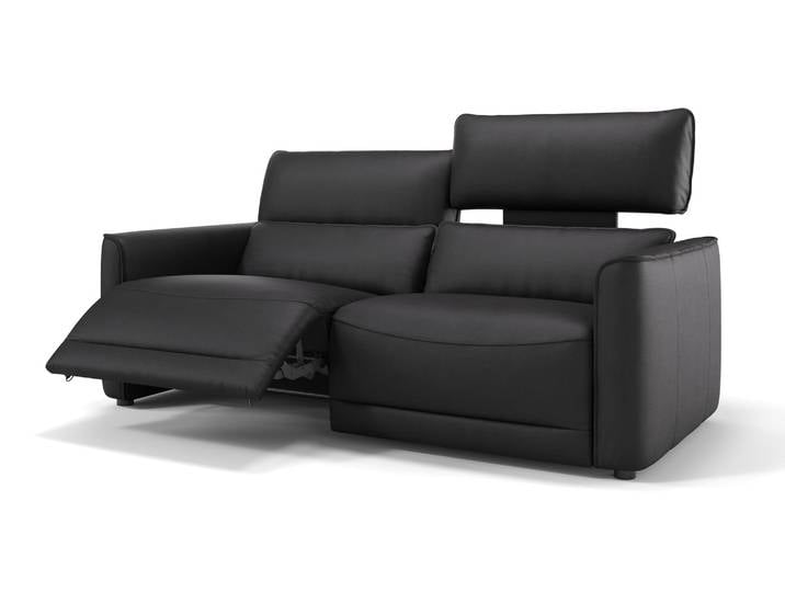 Ledersofa 3-Sitzer GALA Ledercouch