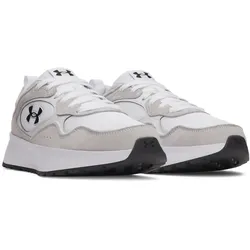UNDER ARMOUR Mirage Sport Sneaker Herren 101 - white/halo gray/black 47.5