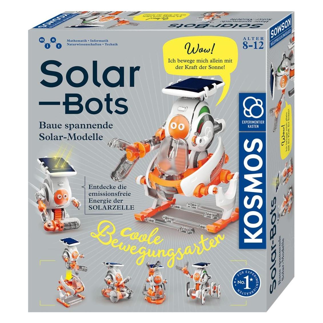 Kosmos Solar Bots (621247)
