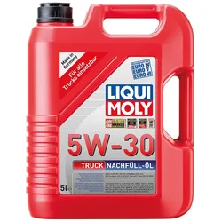 Motoröl LIQUI MOLY Truck Nachfüll-Öl 5W-30 5l Kanister