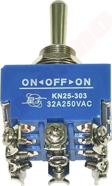 MAGIQ Parts Schakelaar Uni F 9, 32A