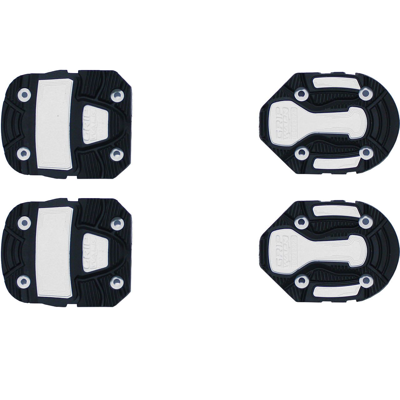 Head J1/J2/Raptor JR (C) Sohlenplatten Gripwalk ISO 23223
