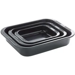 Spring Culinar Bräter-Set rechteckig 3-teilig