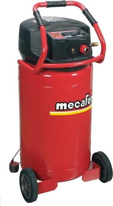 Mecafer Century Verticale olievrije compressor, 100 liter, 2,5 PK, 10 bar