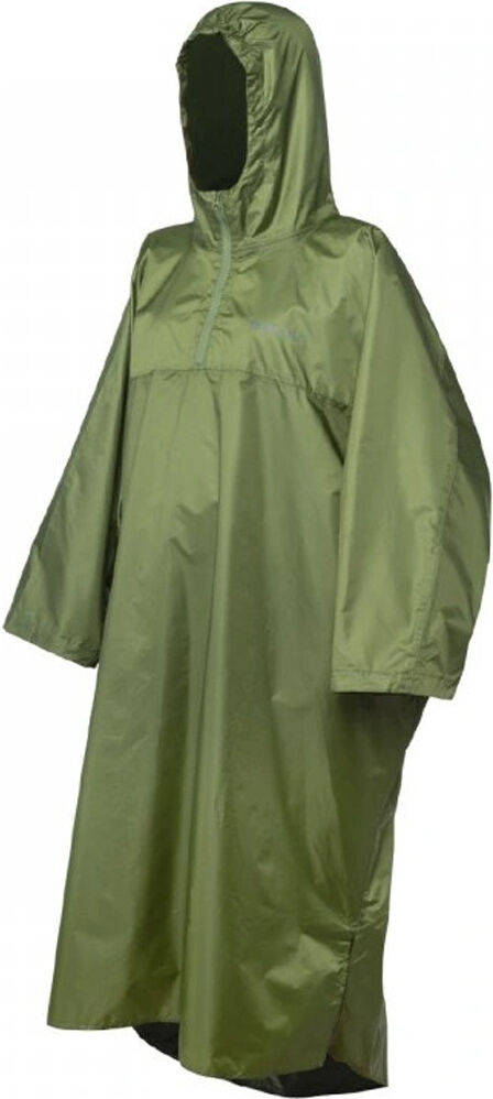 Trekmates deluxe poncho poncho montaña  (UNICA)