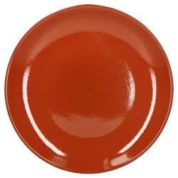 6er Set Ton-Kuchenteller 23cm - 99530