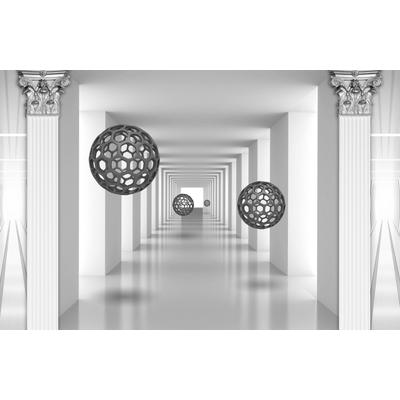 Papermoon "3D ABSTRAKT PASSAGE SKULPTUREN"