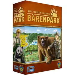 Lookout Bärenpark (Deutsch, 2 - 4 Spieler)
