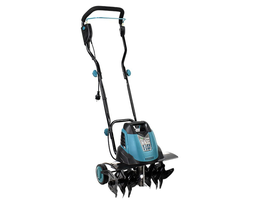 Könner & Söhnen KS 1500T E Elektrische mini-cultivator