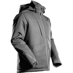 Winterjacke "22335-624" Customized - S - anthrazit