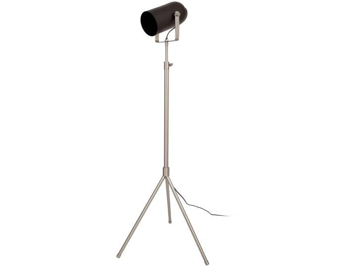 KAYOOM Stehlampe Stehlampe Celeste 325 , schwarz (schwarz, silber), 1, H: 133cm, 1 Stk., Leuchten, modern, hochwertig, justierbar, Stehlampe