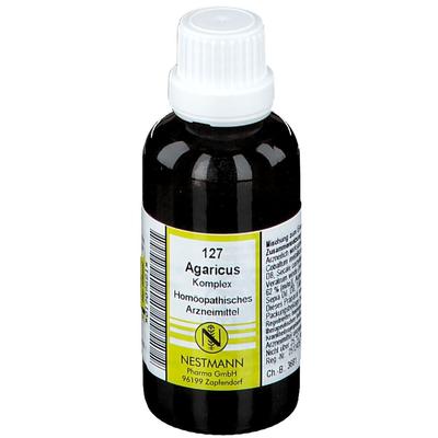 Agaricus Komplex Nr.127 Dilution 50 ml
