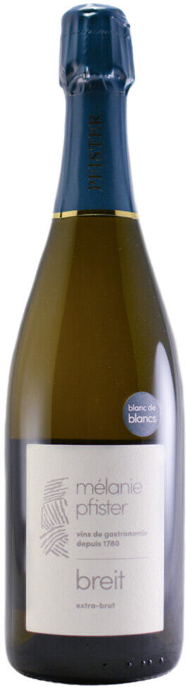 Cremant d'Alsace Extra Brut Melanie Pfister