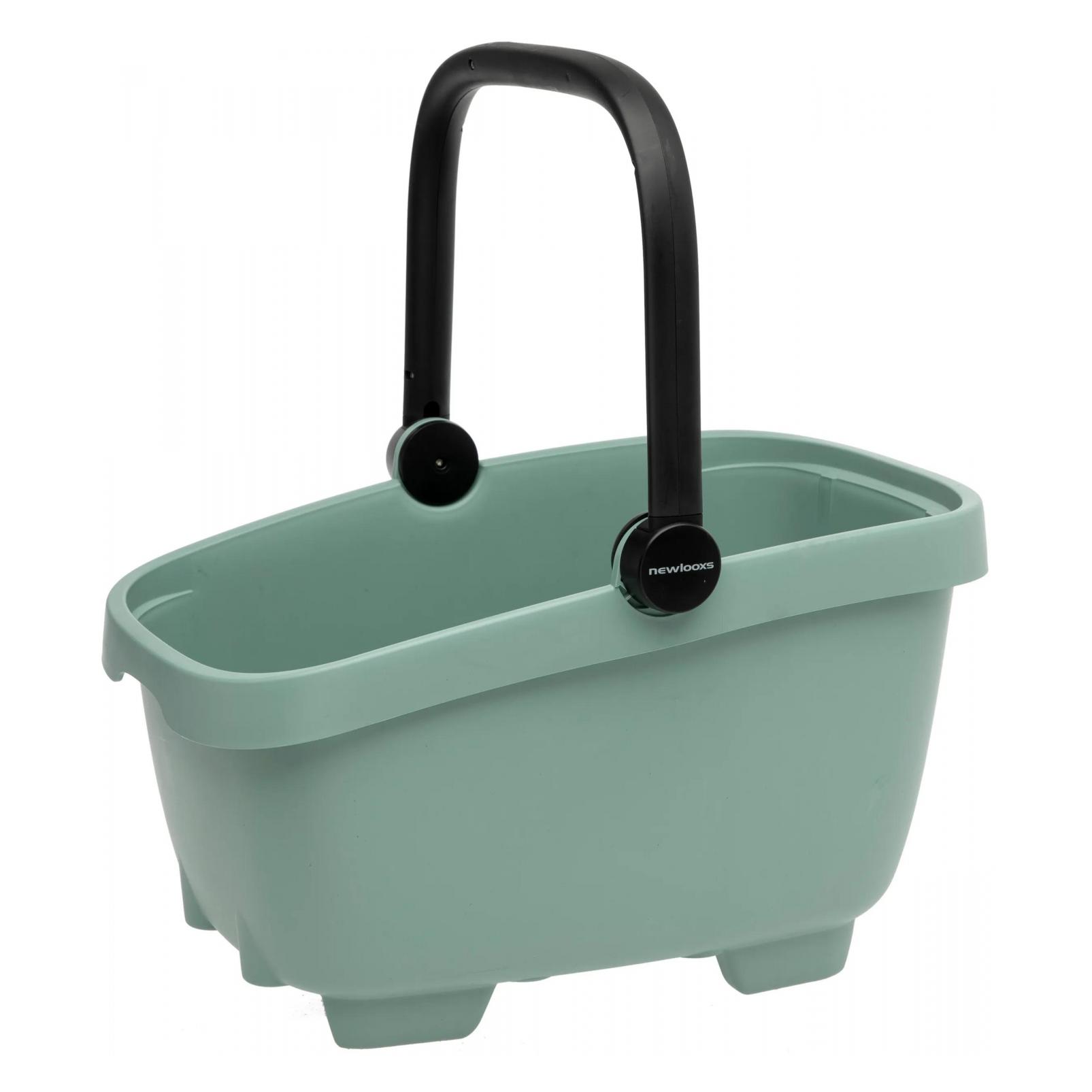 New Looxs Korb Clipper green RT2.0 (28 l) (525444)