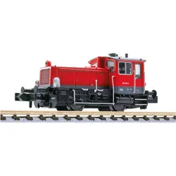 Liliput DB AG Cargo Diesel-Rangierlok 333 016-4 verkehrsrot Ep. VI (Spur N)