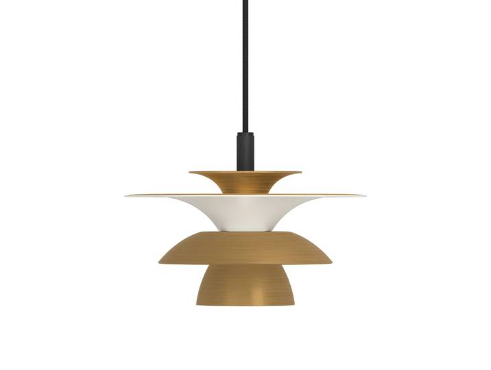 Belid Suspension Picasso Ø18 cm Laiton vieilli