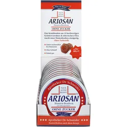 Ariosan Bonbons Zuckerfrei Dose 100 G