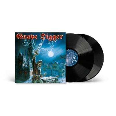 Excalibur - Grave Digger, Vinyl