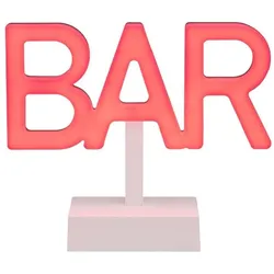Paladone Products, Tischlampe, Paladone Lampada Neon Bar