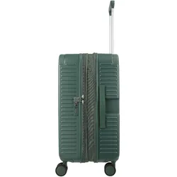 Hedgren Raku Yuno 26" / 65,5 cm Expandable Spinner, Koffer, Grün