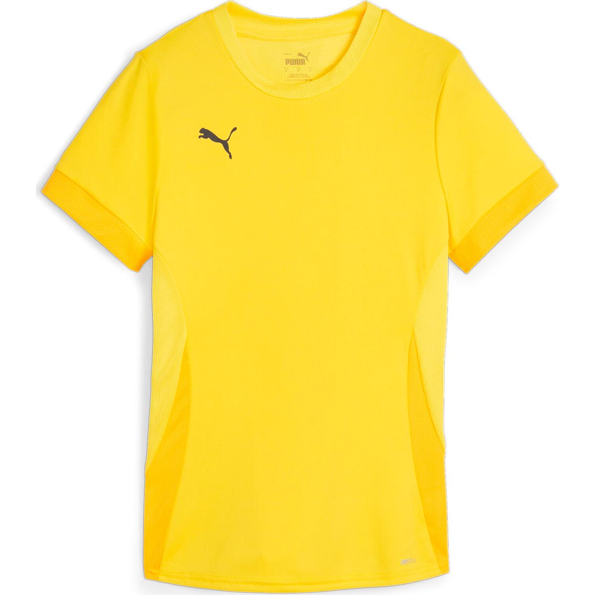 Puma Teamgoal Matchday Jersey jr puma white-sport green-sport green (15) 164 705748-15-164