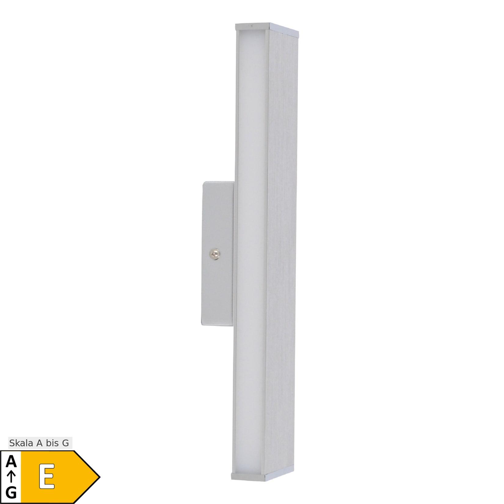Näve LED Wandleuchte "DUBAI" L:32cm