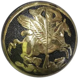 Metamorph Gehstock Goldene Insignie