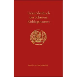 Urkundenbuch des Klosters Riddagshausen, Sachbücher von Horst Rüdiger Jarck