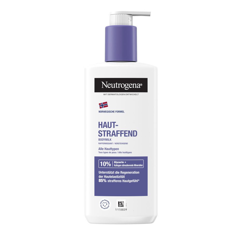 Neutrogena Hautstraffend Lotion 250 ml