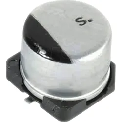S-V 1U 50 - SMD-Elko, 1μF, 50V, 85°C, 2000h, 20%