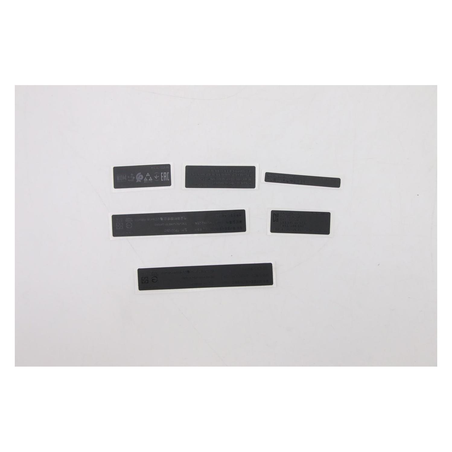 Lenovo Sideswipe 2.0 AMD FRU LABEL (5L10V15313)