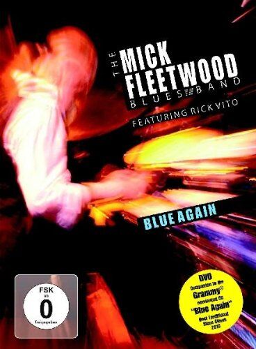 Mick Fleetwood - Mick Fleetwood Blues Band - Blue Again - Preis vom 30.09.2026 09:01:18 h