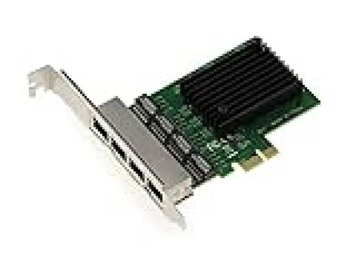 KALEA-INFORMATIQUE Carte PCIe 4 Ports RJ45 Gigabit Realtek RTL8111F