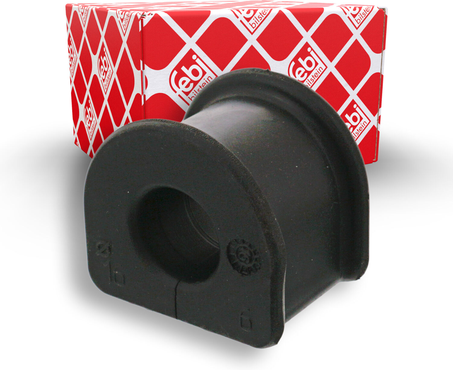 Febi Bilstein Lagerung, Stabilisator 100923 Hinterachse Für Vw