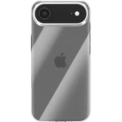 Mayaxess Pack iPhone 17 Air Ladegerät+Earbuds (Apple iPhone 17), Smartphone Hülle, Transparent
