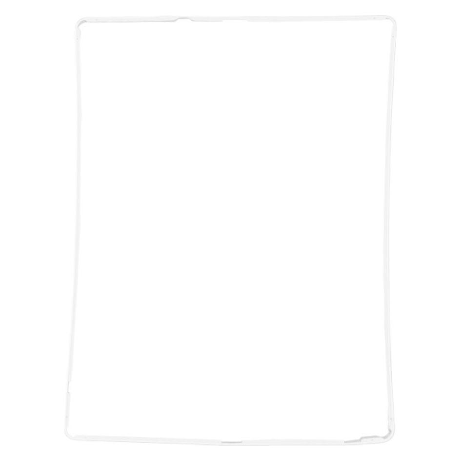 OEM Kunststoffrahmen für iPad 3/4 weiss (25446774)