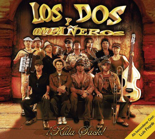 Los Dos Y Companeros - Kula Sack! - Preis vom 16.10.2026 11:41:07 h